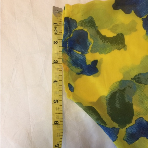 C  Floral Cardigan (kimono) L - Picture 7 of 7